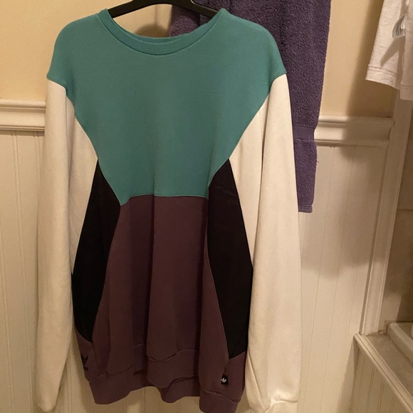 Adidas Vintage sweat-shirt - Picture 2 of 4